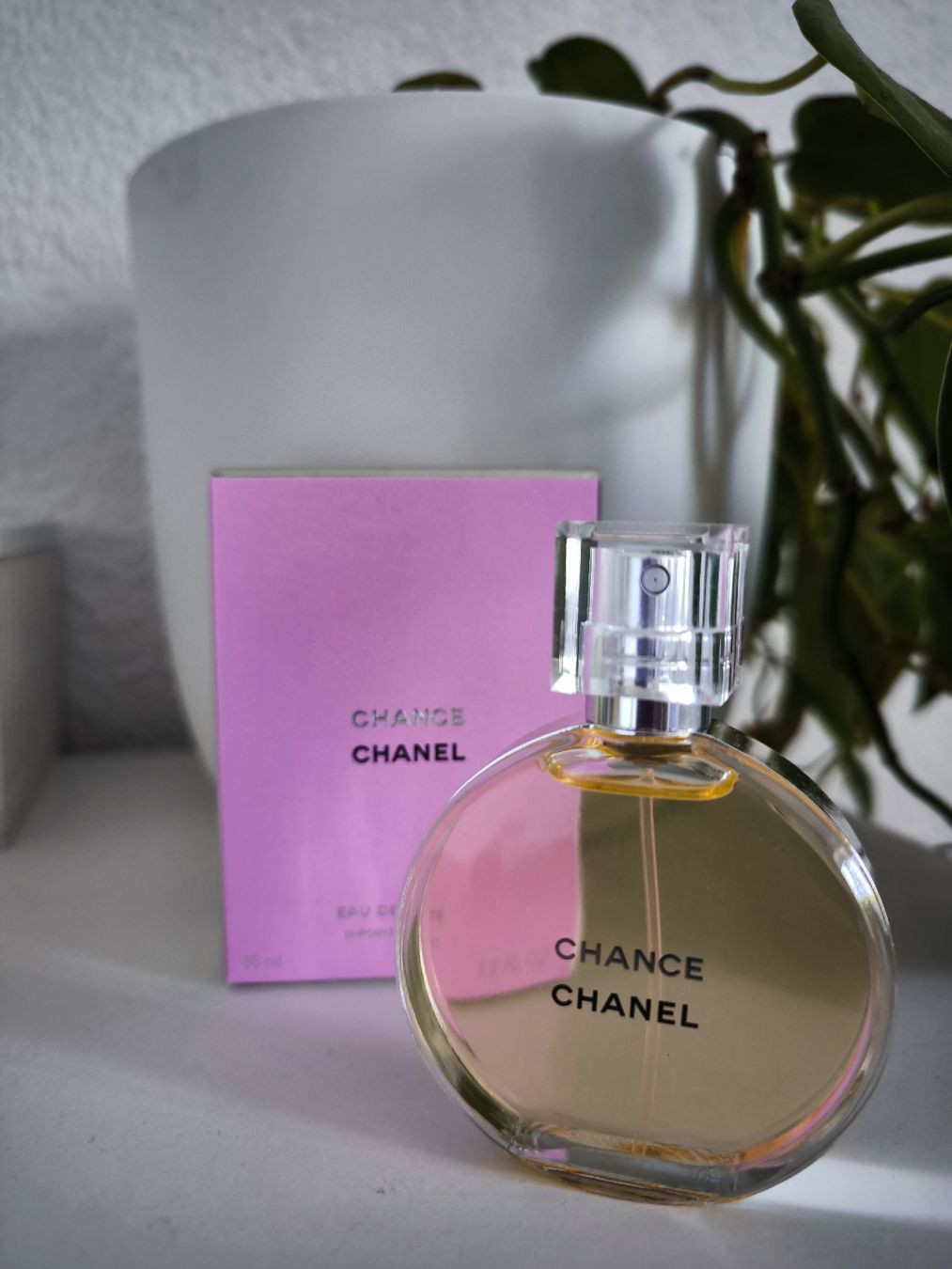 Chanel Profumi & Eau de Toilette: Chanel Chance 35 ml EDT  – Nuovo (secondo la descrizione) da Rickenbach-Sulz venduto da Krisztike