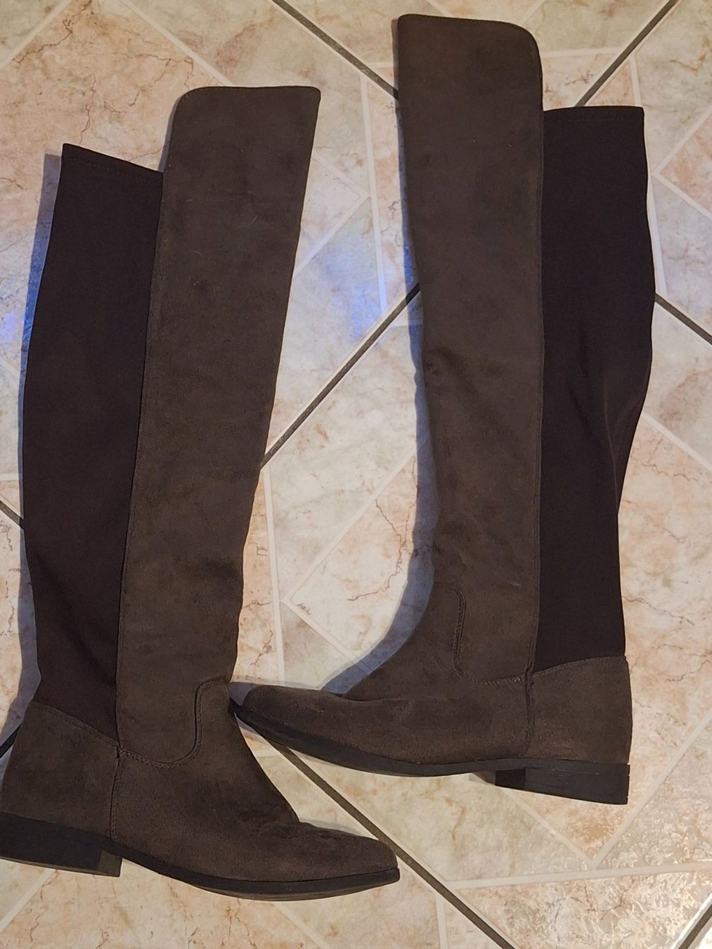 Damenschuhe: Longue botte - cuissarde grandeur 37 – Gebraucht aus Villiers von san_jn5w 7