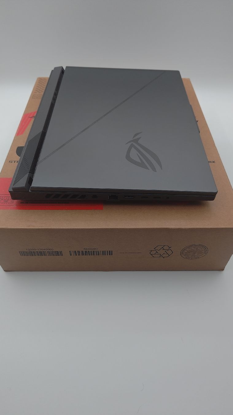 Asus Notebook: Asus ROG Strix G16 – Usato da Courtemaîche venduto da Atelier.tech 7