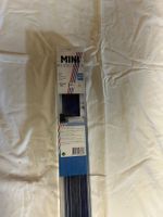 Mini-Aluminium Jalousie 80x180 cm