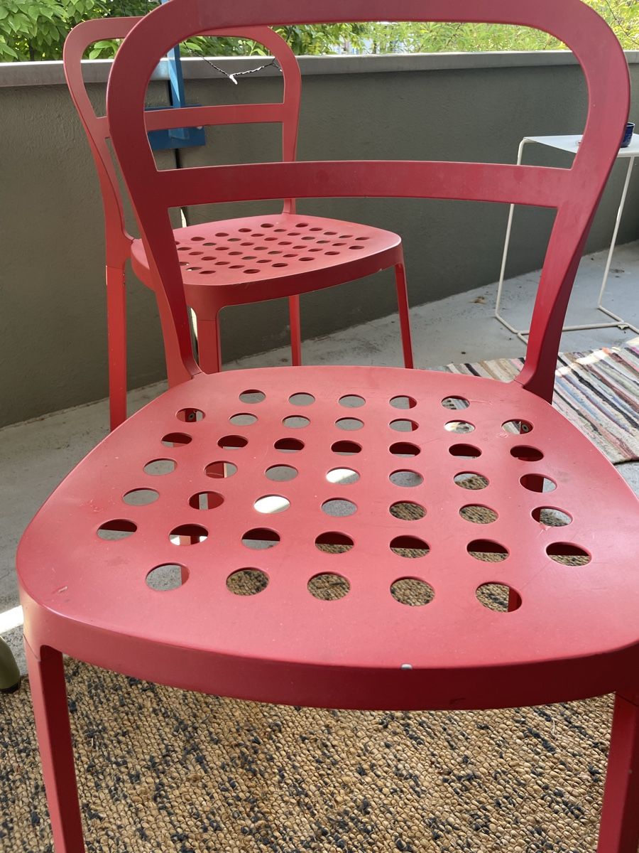 Ikea Stühle: 2 Vintage Ikea Stühle – Gebraucht aus Zürich von nat_vzc9 2
