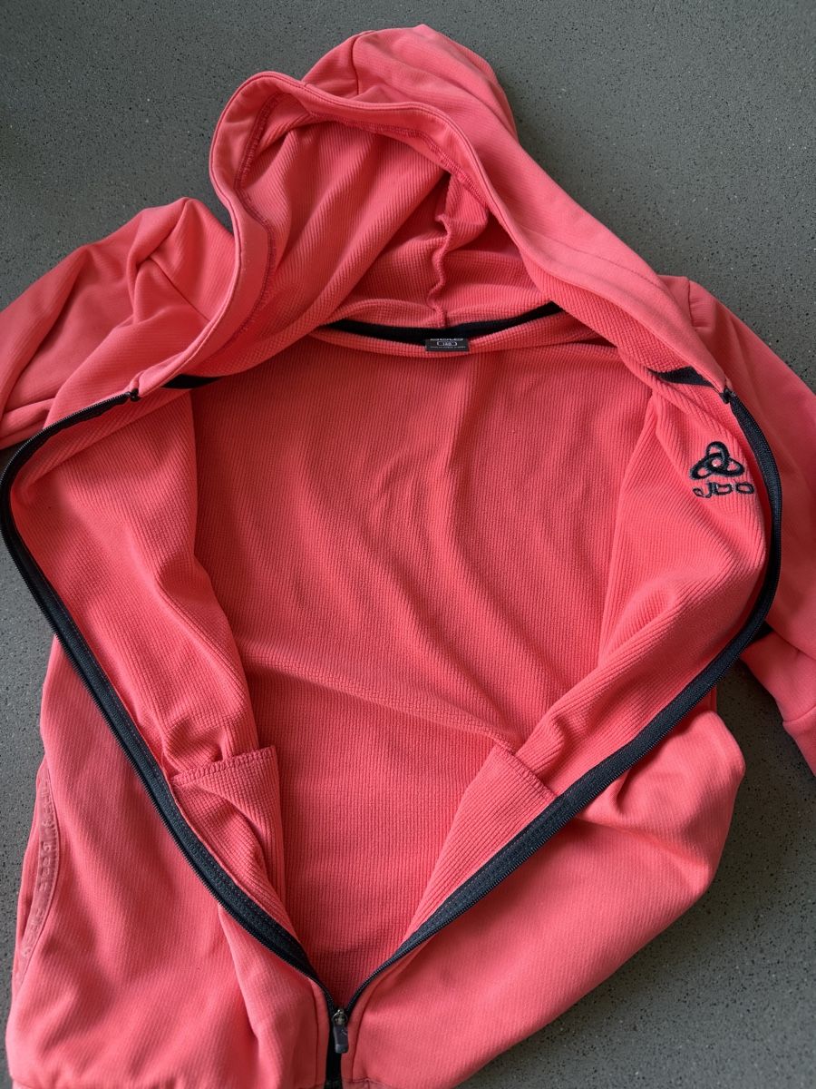 Odlo Maglioni & Felpe: Odlo Sweatjacke/Hoddie, Gr. 140 – Usato da Luzern venduto da mar_x96f 4