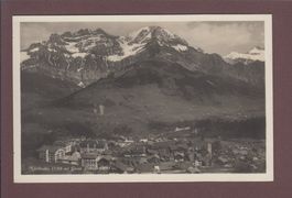 ADELBODEN - Gross Lohner - 1931