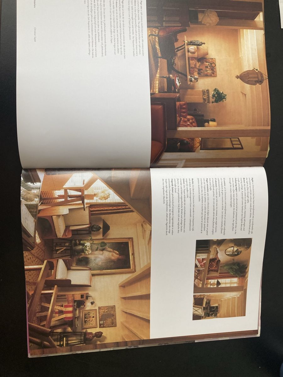 Livres: Paris Interiors Buch, Lisa Lovatt-Smith – D'occasion à Biberist par Nafena 2
