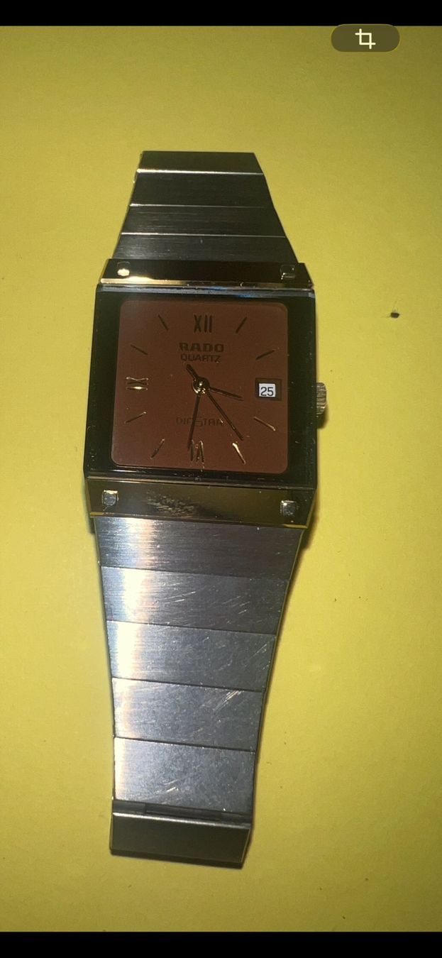 Rado Orologi: Vintage Rado Diastar – Usato da Hunzenschwil venduto da Al-Bee-01