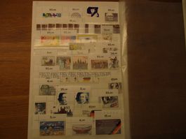 Ueber 500 BRD postfrisch