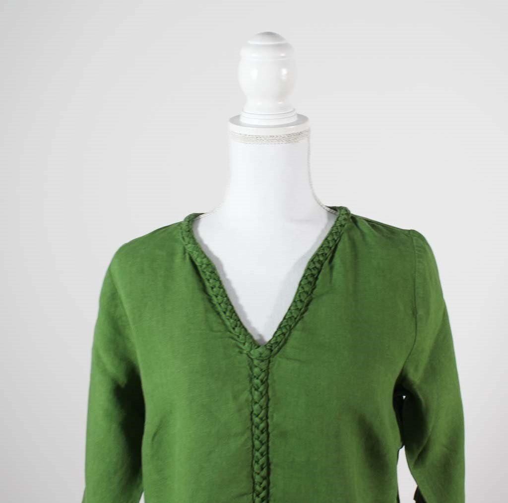 Deerberg Tuniche: Deerberg Leinentunika Gr. S – Usato da Belp venduto da caramel-secondhand 4
