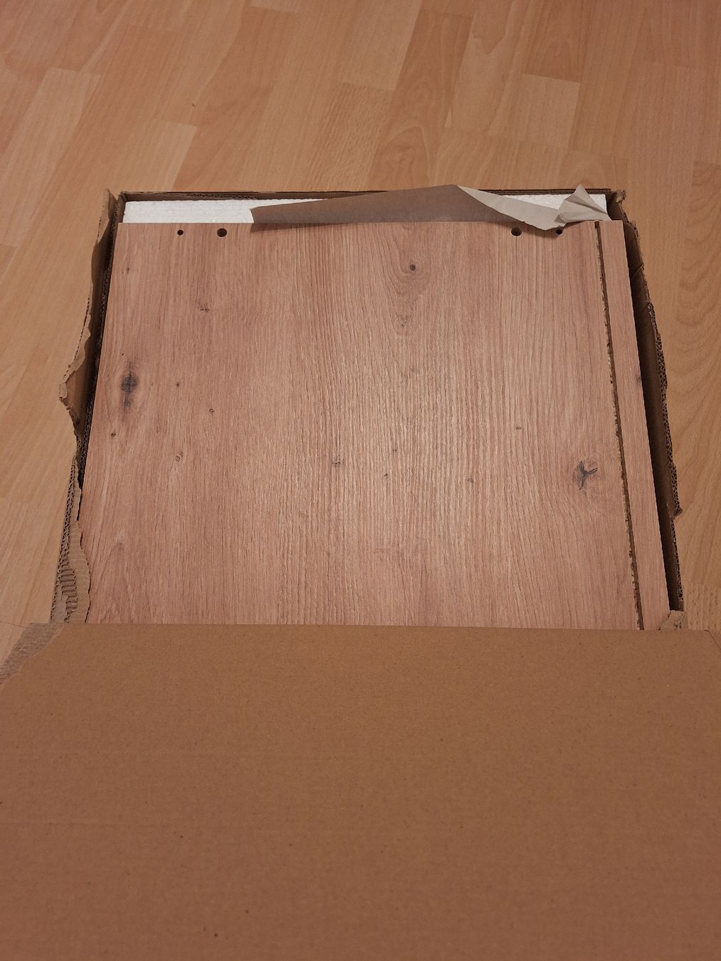 Nachttische: Nachttisch Rio 2S Artisan Eiche neu verpackt – Neu und originalverpackt aus Jegenstorf von Cherry94 6