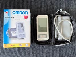 Blutdruck-Messgerät MIT Elite, von OMRON