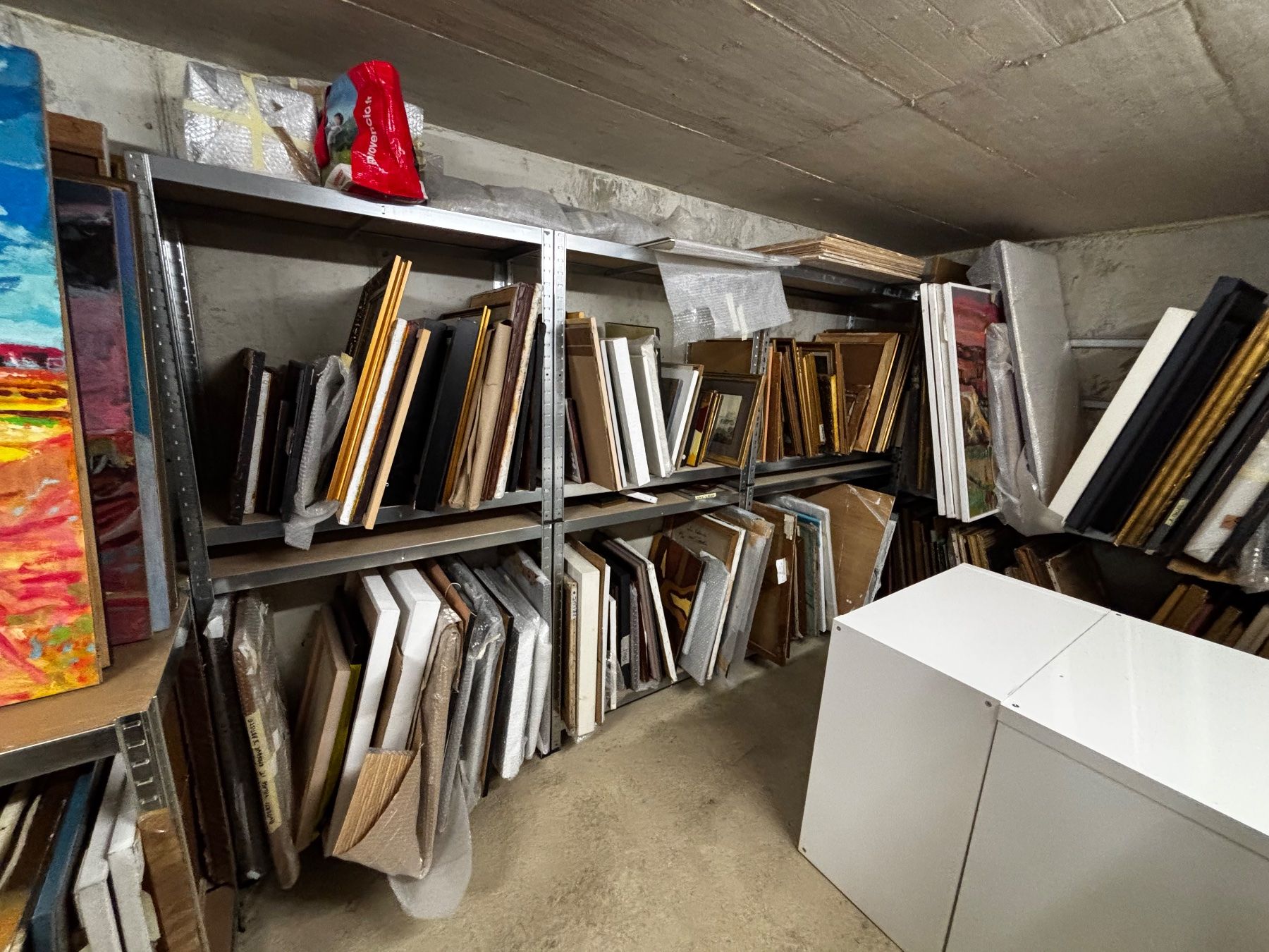 Gemälde: Lot de tableaux anciens/modernes – Gebraucht aus Genève von ary_c8tx 2