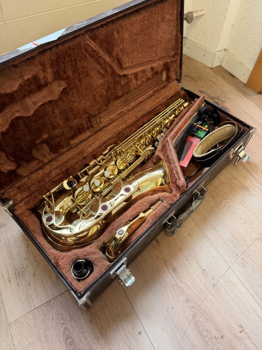 Yamaha Strumenti musicali: Yamaha Saxophon YAS-32 – Usato da Landschlacht venduto da Philipp_01 3