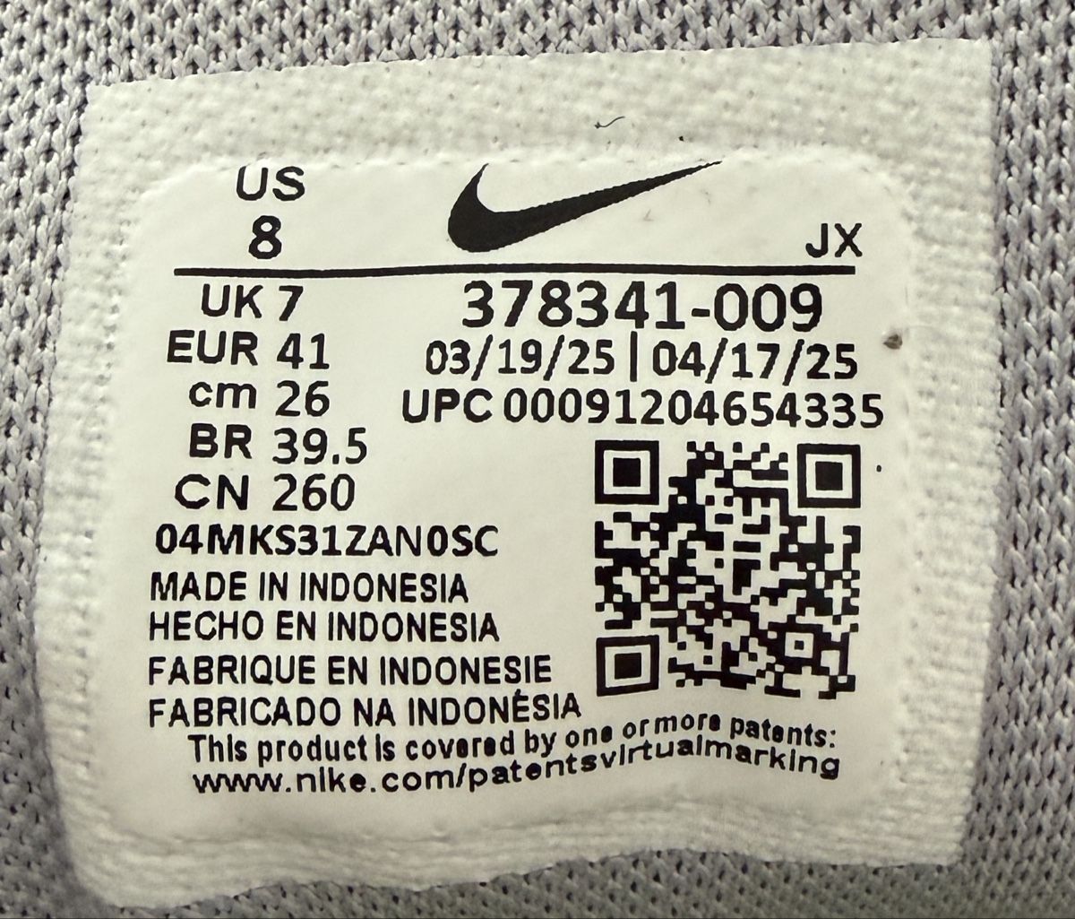 Nike Herrenschuhe: Nike Shox Gr. 41 neu – Neu (gemäss Beschreibung) aus Tägerschen von chivu5 2