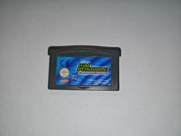 Kim Possible Drakken's Demise Nintendo GBA MODUL