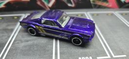 Hot Wheels Ford Mustang