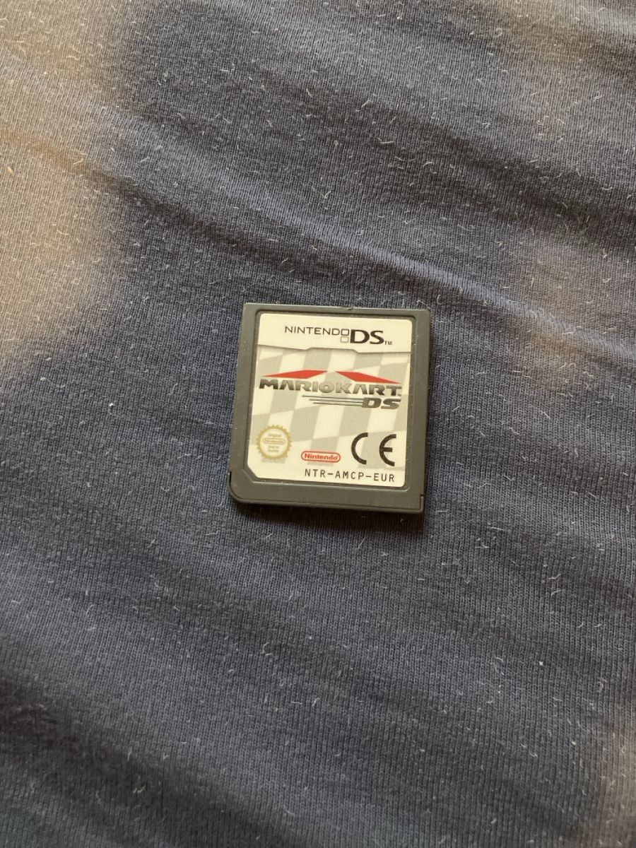 Nintendo Giochi: Mario Kart DS Nintendo DS – Usato da Burgdorf venduto da mar_yz2h