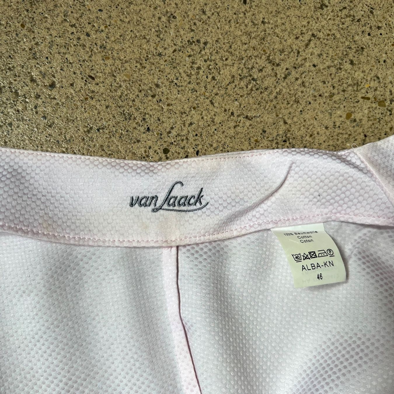 Van Laack Camicette: VAN LAACK Bluse 💓 – Usato da Zürich venduto da ClosetQueen 8