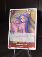 Nefeltari Vivi OP13-012 One Piece Carrying on His Will