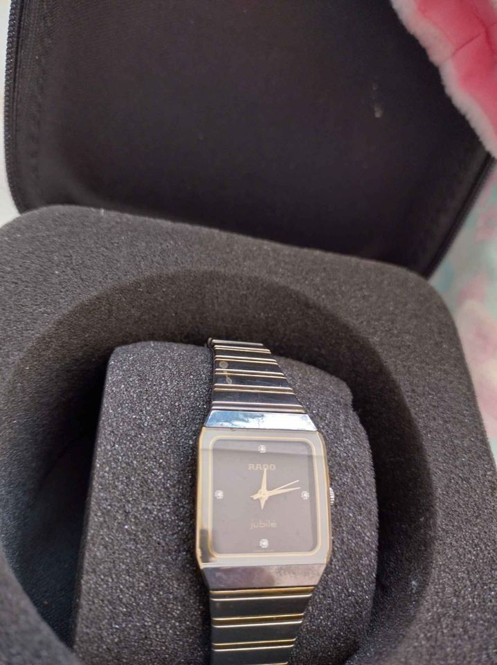 Rado Uhren: Rado Diastar – Gebraucht aus Sissach von Remanka 1