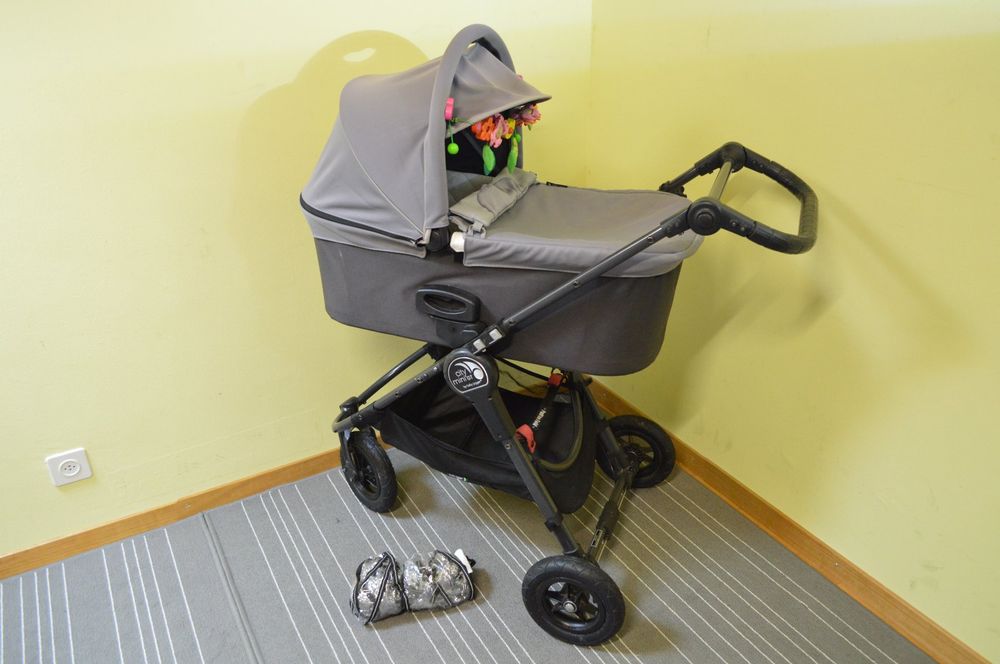 Baby jogger city hot sale mini gt trio