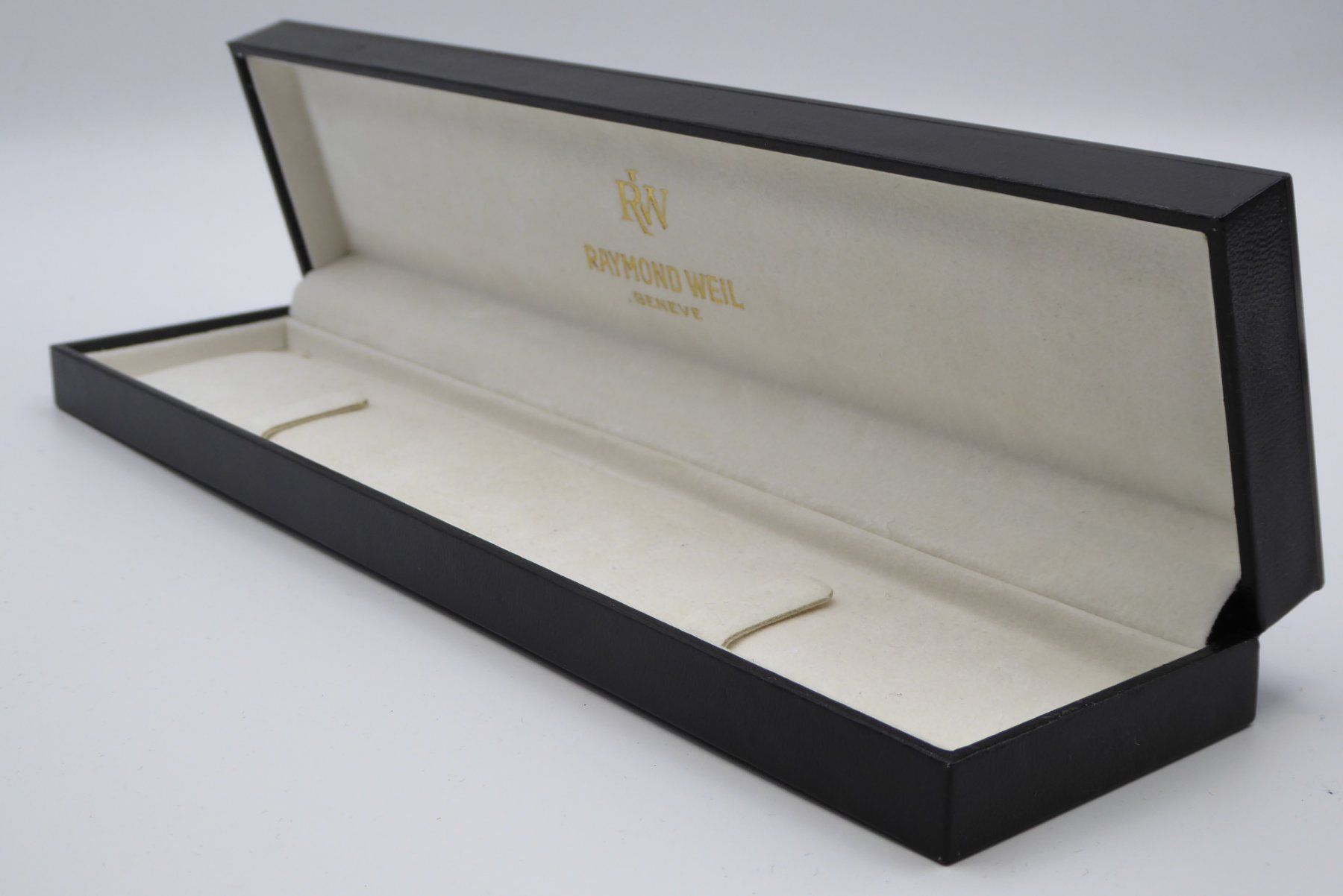 Raymond Weil Scatole porta orologi: Raymond Weil box for watch – Usato da Geneve venduto da adr_xk6n 2
