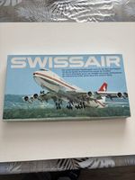 Swissair Brettspiel 1975 – selten – Vintage Famil