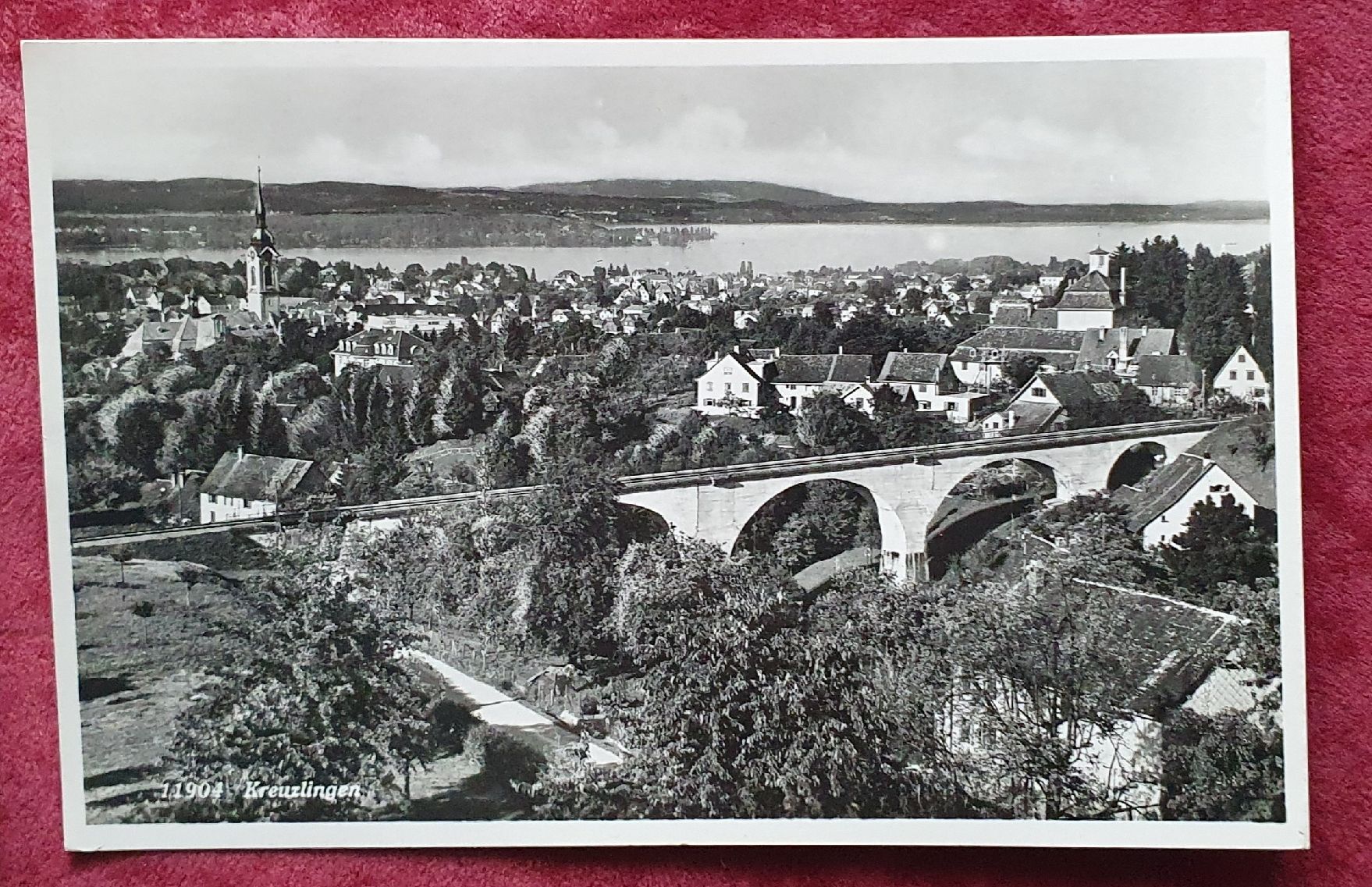 Cartes postales: 4 Ansichtskarten Kreuzlingen – D'occasion à Kreuzlingen par Rschweiz1 4