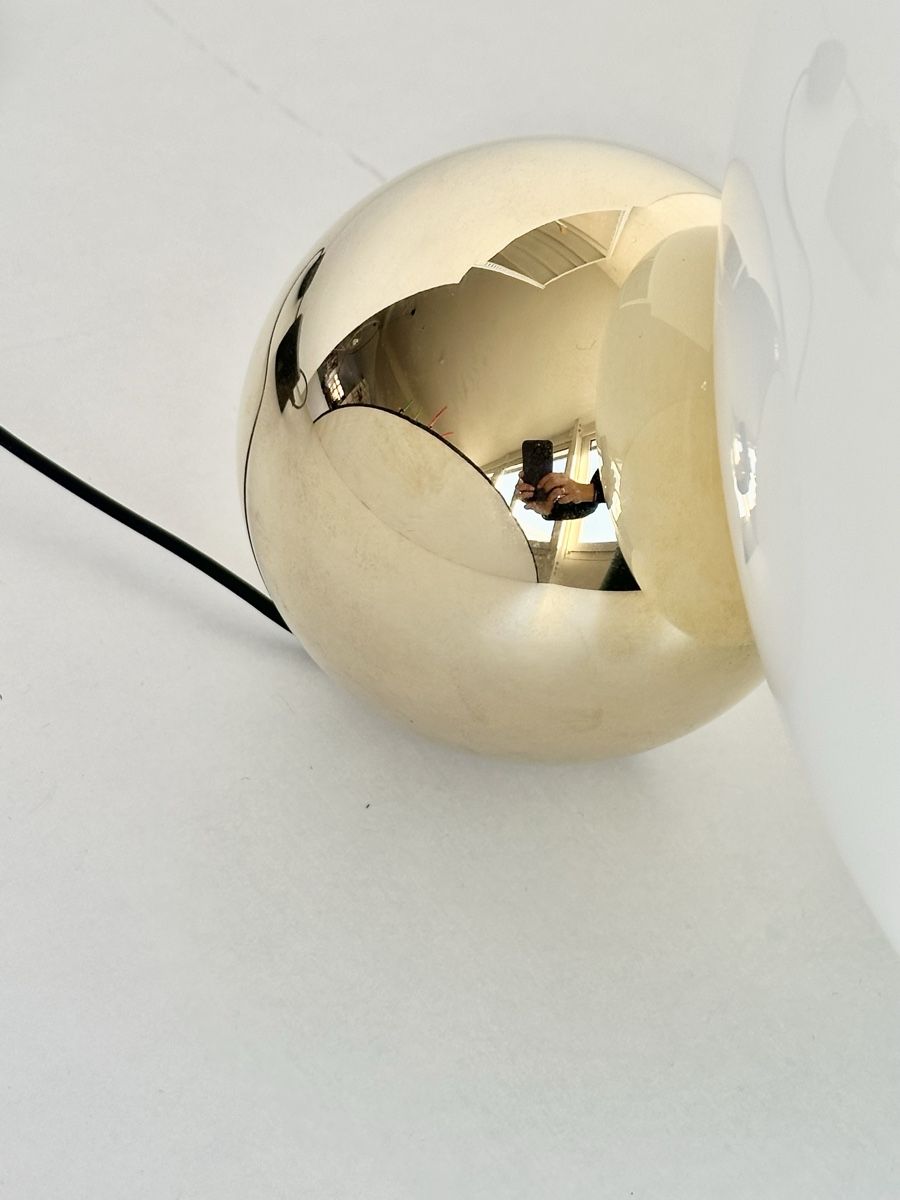 Flos Lampade: Flos Tischleuchte Copycat – Design Michael Anastassiades – Usato da Bern venduto da neon317 7