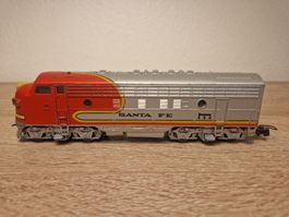 Märklin 4060 Santa Fe