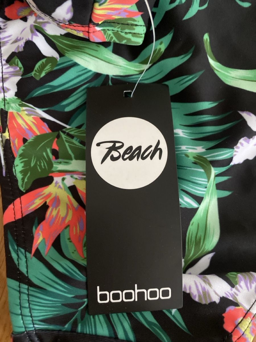 Costumi da bagno & Bikini: Blumen Bikiniunterteil, Grösse 36, ungetragen – Usato da Burgdorf venduto da allesolivia 3
