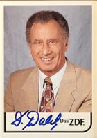 Dieter Walch (Meteorologe) Autogramm signiert Foto 10x15cm