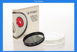 Toko filtro polarizzatore circolare 55mm