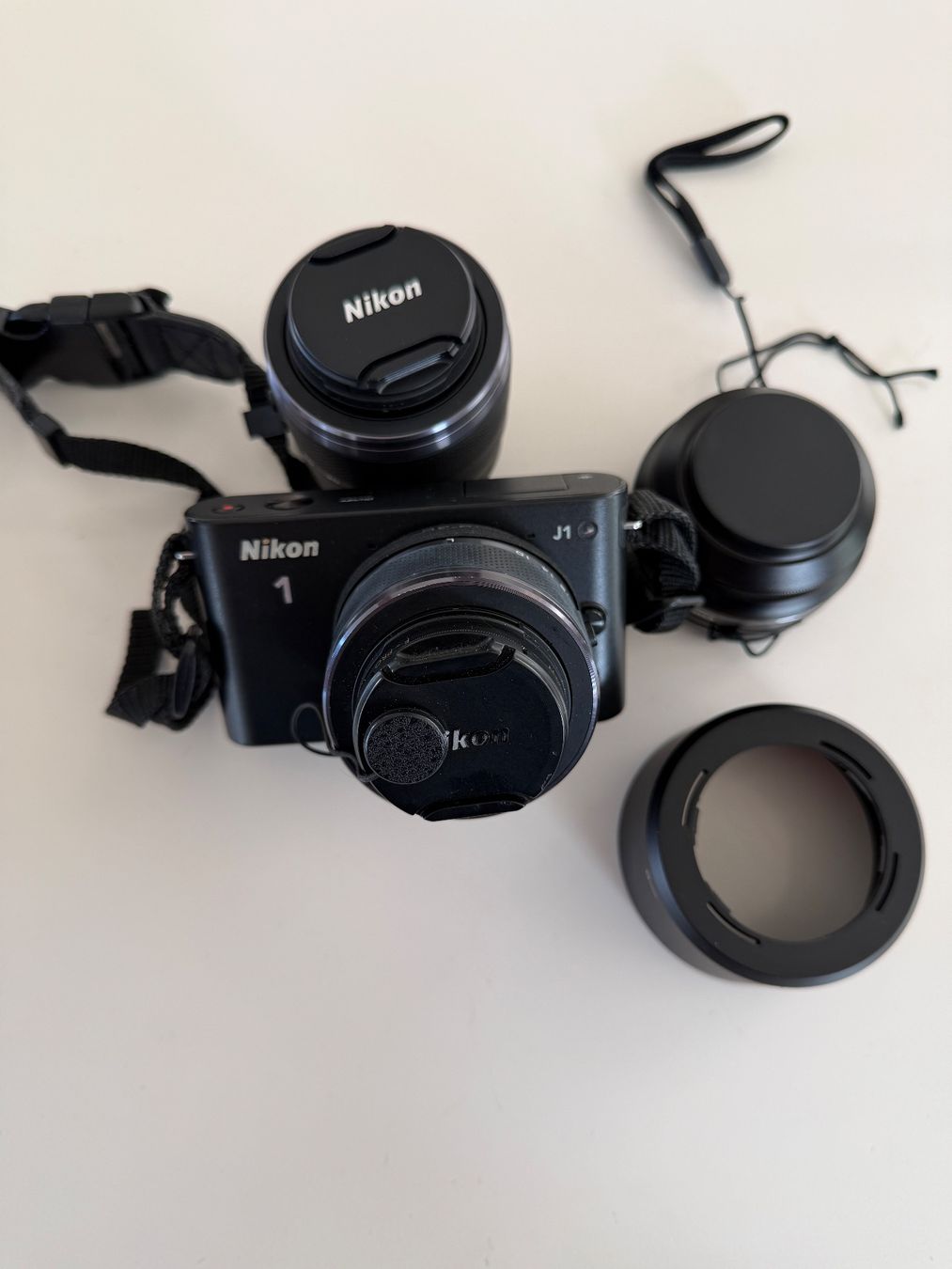 Nikon Fotocamera: Nikon J1 – Usato da Belp venduto da ivo_z28w 1