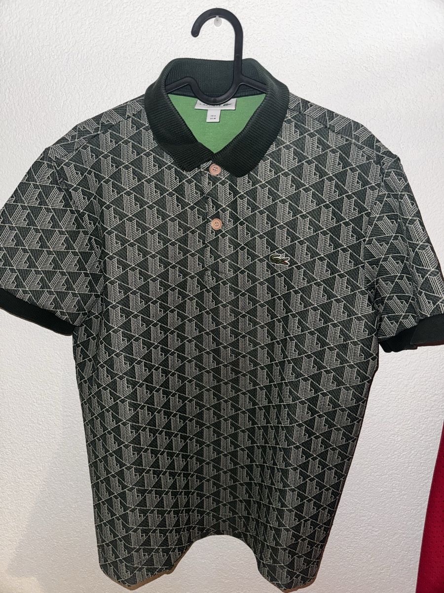 Lacoste Magliette Polo: Lacoste Polo Shirt – Nuovo (secondo la descrizione) da Pfäffikon ZH venduto da AleCapone99
