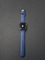 Apple Watch Series 5 (44 mm) GPS – Aluminium – Blau