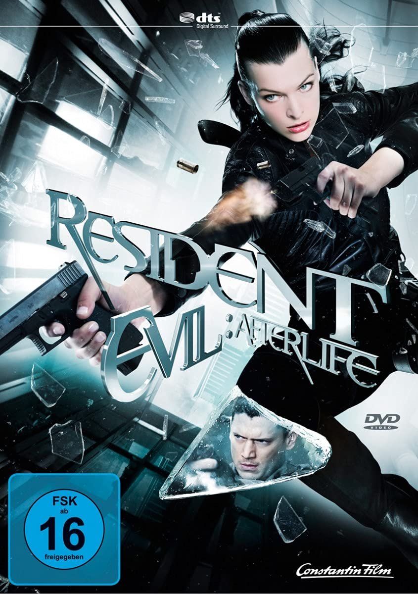 Tutti i DVDs: DVD   Resident Evil: Afterlife – Usato da Heimberg venduto da Rockenrol