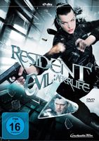 DVD   Resident Evil: Afterlife