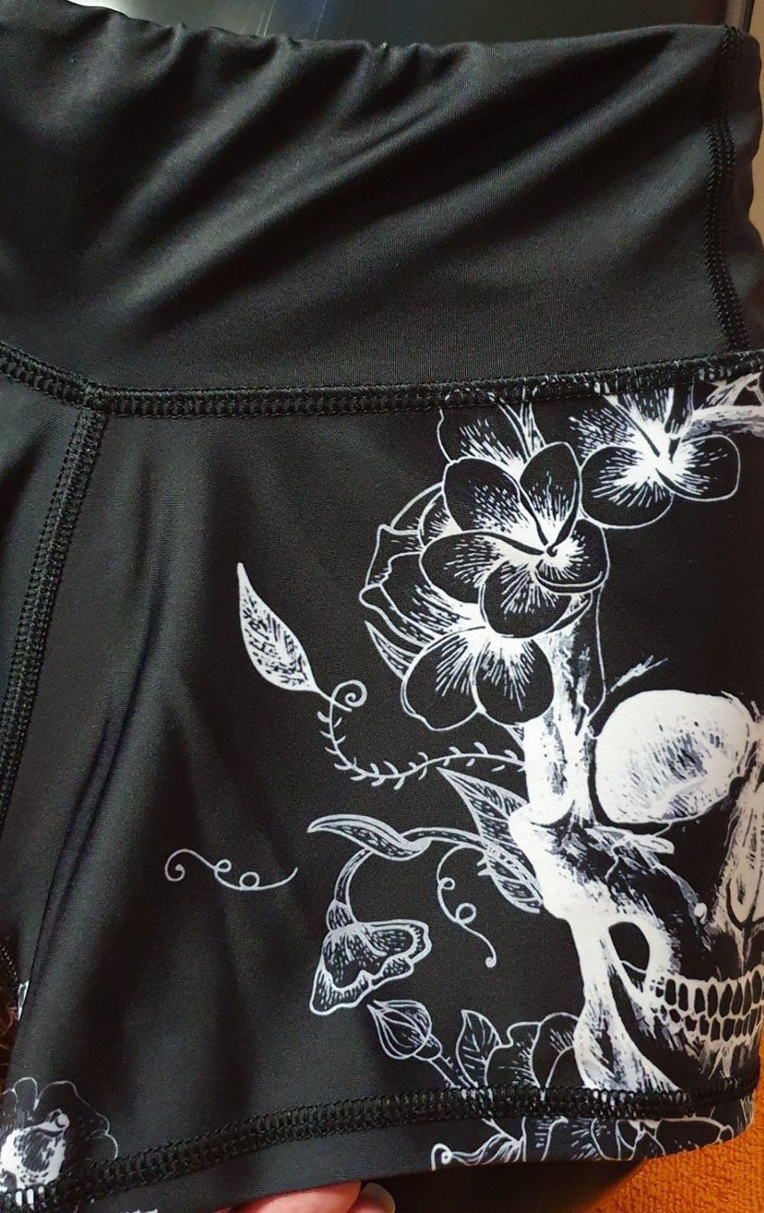 Hosen: Neu: Bikini Hot Pants /Gr. M "ANARCHY APPAREL" Trainingshose – Neu (gemäss Beschreibung) aus Muri AG von Edlerweiss 4