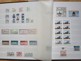 Deutsche Briefmarken Sammlung  / Neu! Abbildung 10.