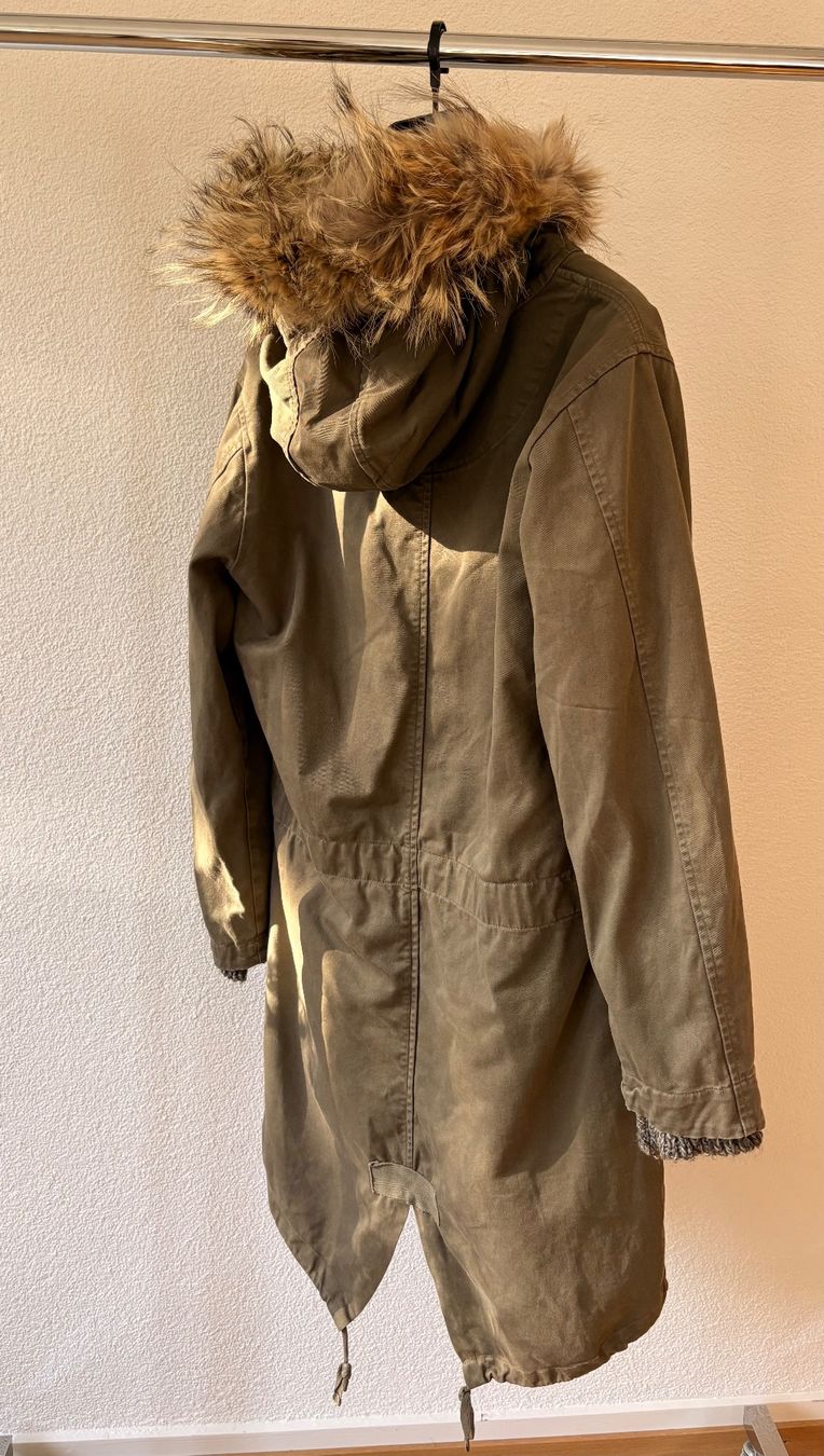 Giacche: OttodAme warmer Parka mit Innenjacke | Gr. M – Usato da Bern venduto da Pepper21 1