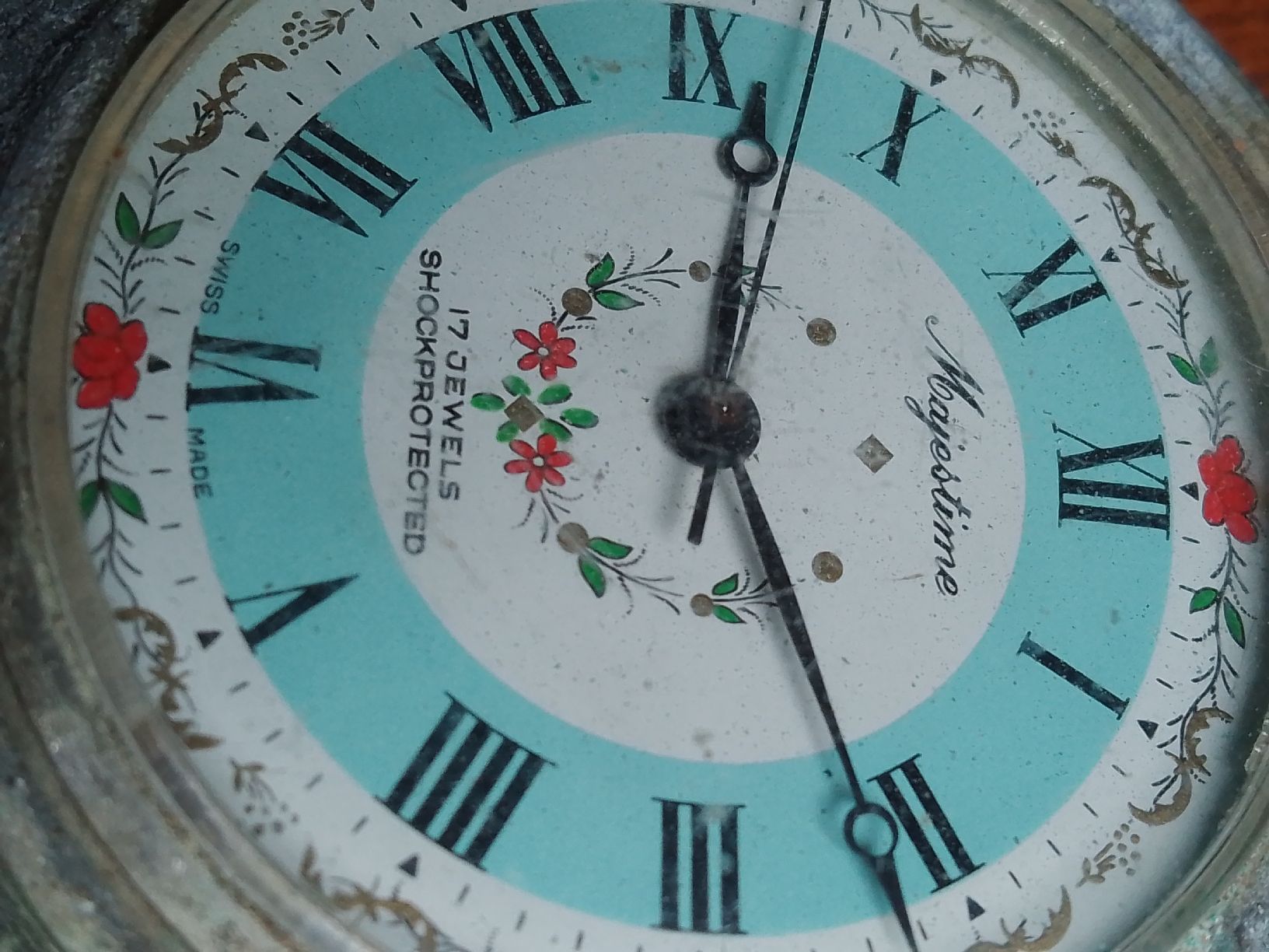 Orologi: Lot 5 Handaufzug fur uhrmacker  – Difettoso da Agno venduto da sam2608 5