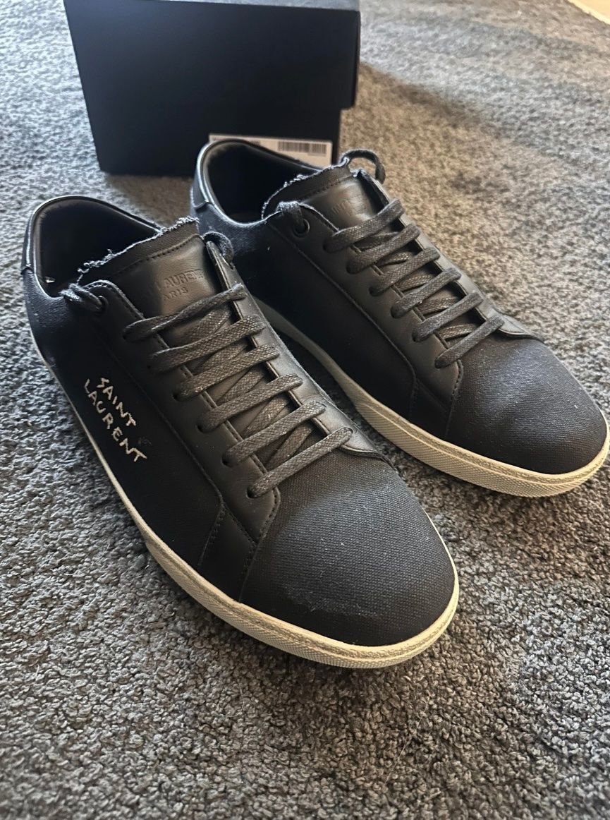Saint Laurent Scarpe da uomo: Saint Laurent SL/06 taille 44 – Usato da Founex venduto da fre_zzb8 1