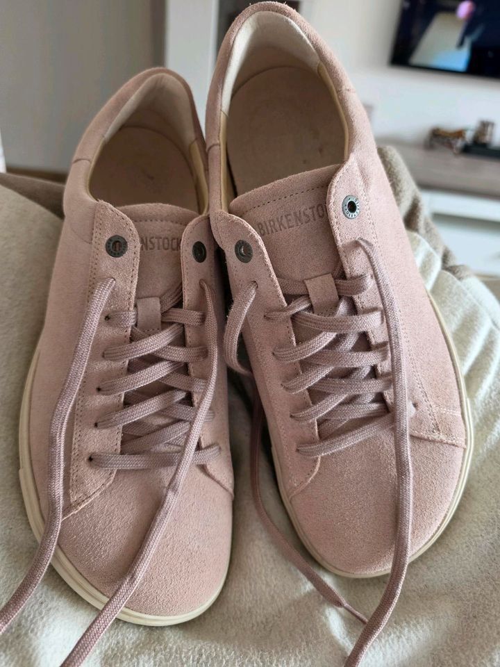 Birkenstock Scarpe da uomo: Birkenstock Sneaker Bend Low G.43 – Nuovo (secondo la descrizione) da Zürich venduto da Korolina