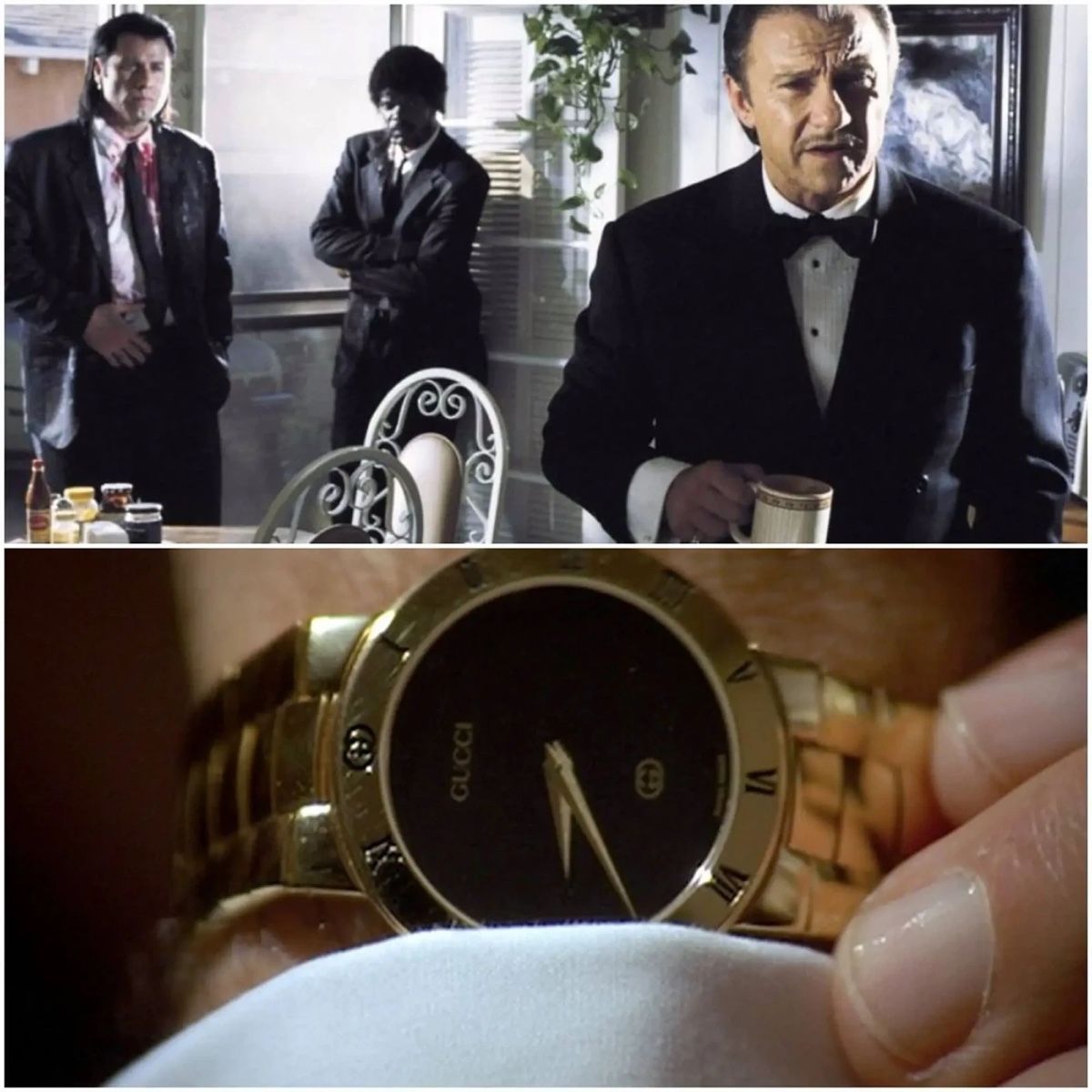 Gucci Orologi: Gucci 3300m Mr Wolf Pulp Fiction (Full set) – Usato da Zürich venduto da Jllamas1 4