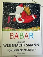 Babar und der Weihnachtsmann Jean de Brunhoff