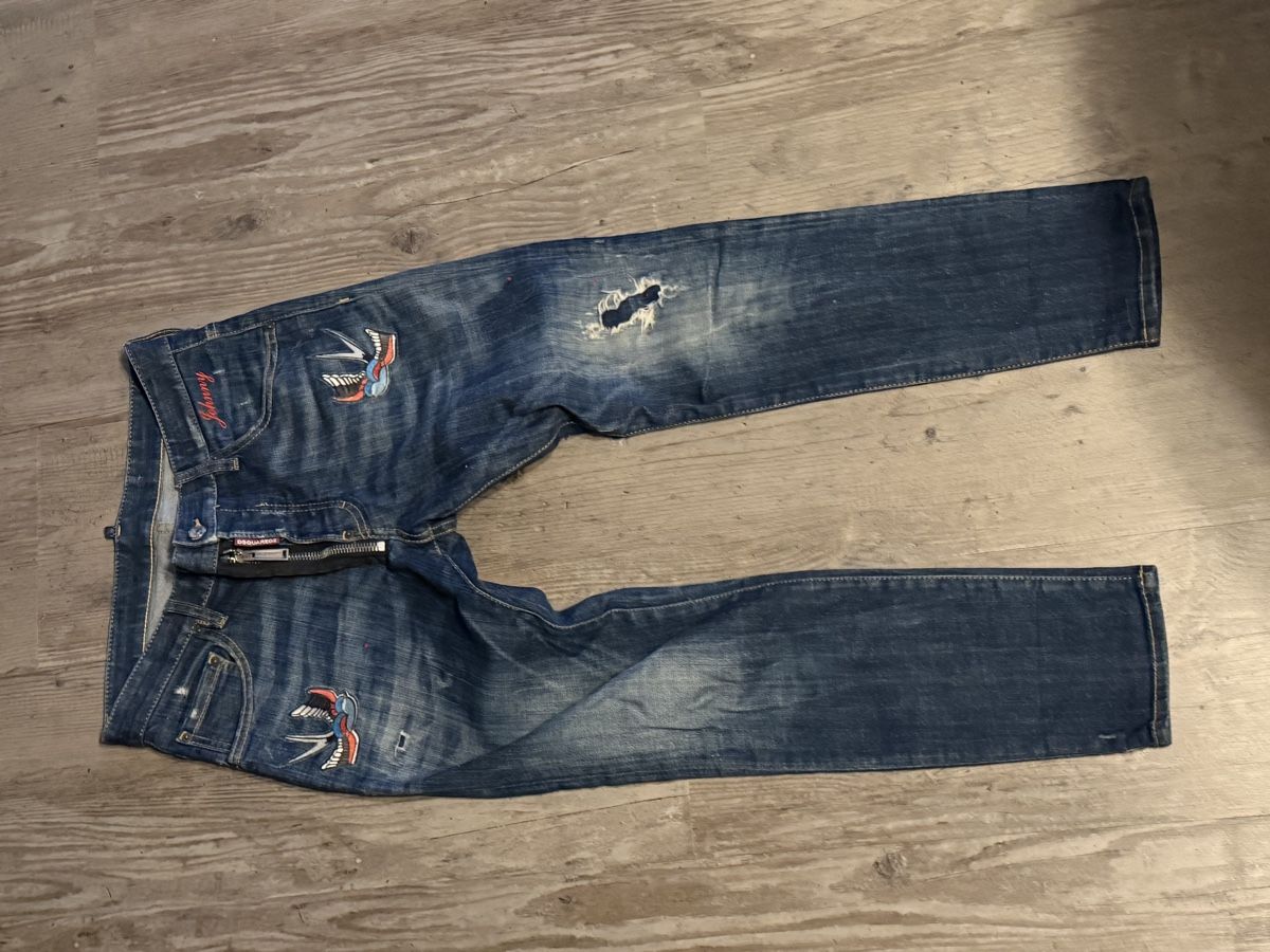 Dsquared2 Jeans: Dsquared2 Jeans (46)  – Gebraucht aus Grabs von sacha_rtb