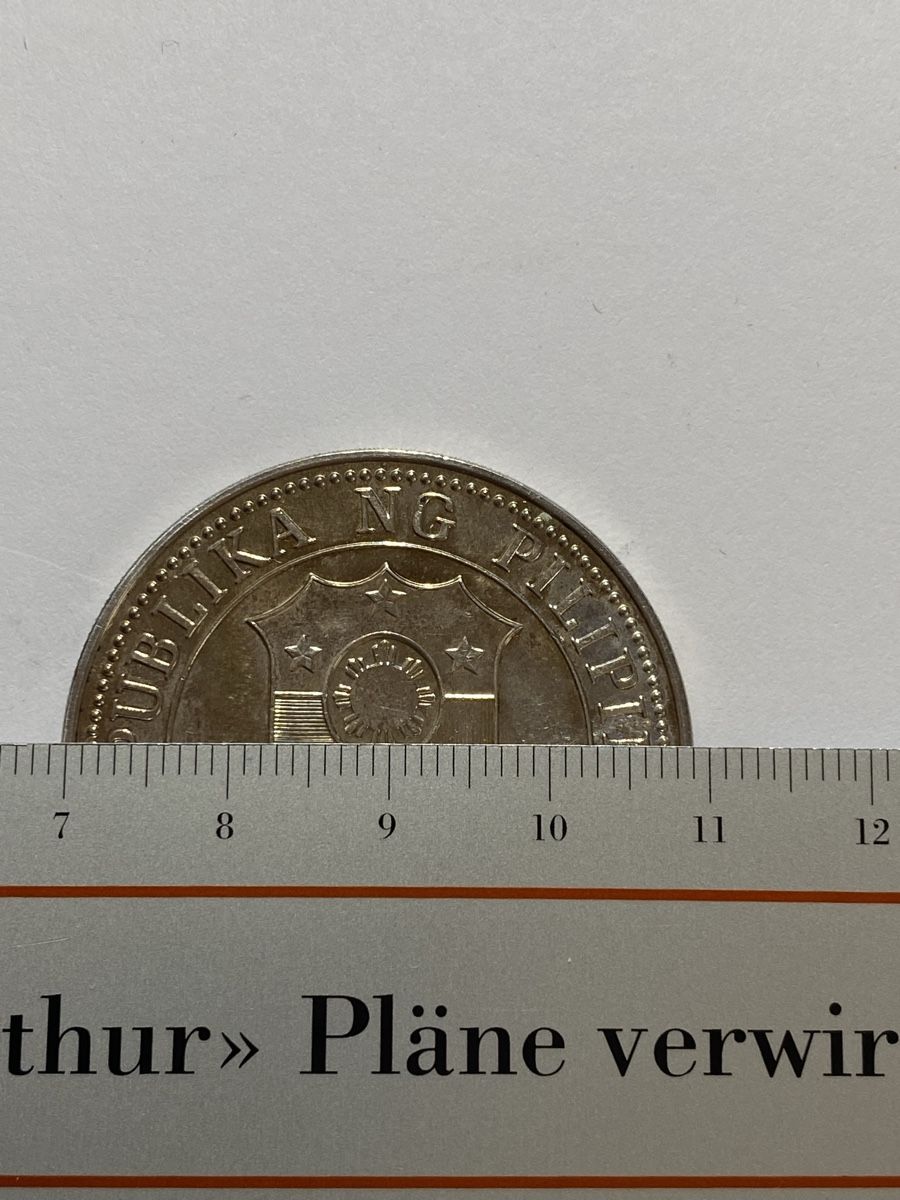 Toutes les monnaies: Philippines - 50 piso - 1979  - AG – D'occasion à Payerne par Mike1682 4