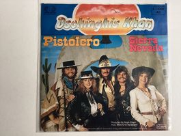 Dschinghis Khan Single - Pistolero / Sierra Nevada