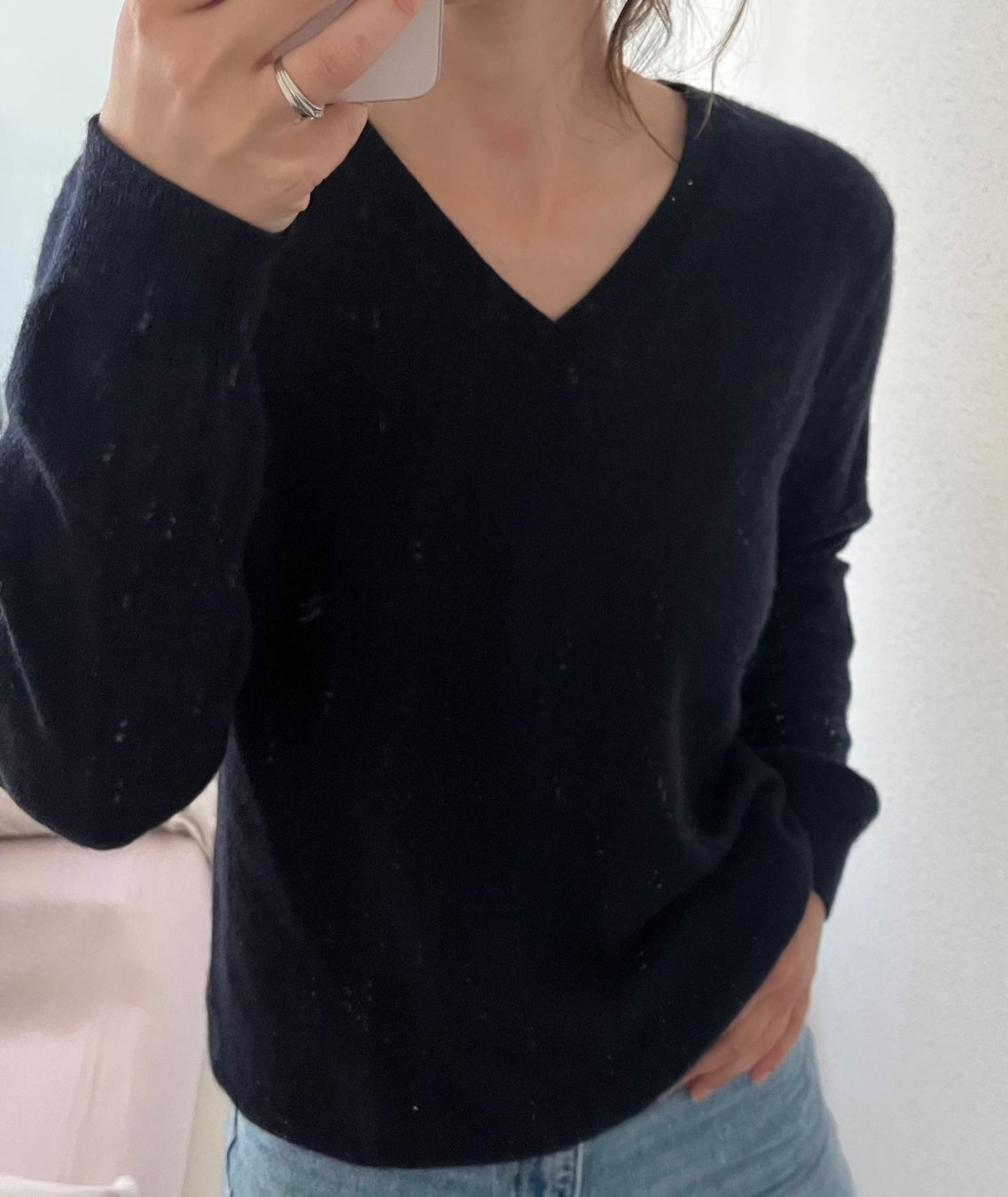 Uniqlo Pullover & Sweatshirts: Kaschmirpullover – Gebraucht aus Wädenswil von Vuki 2