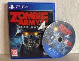 Zombie Army 4 Dead War - PS4/PS5 Game