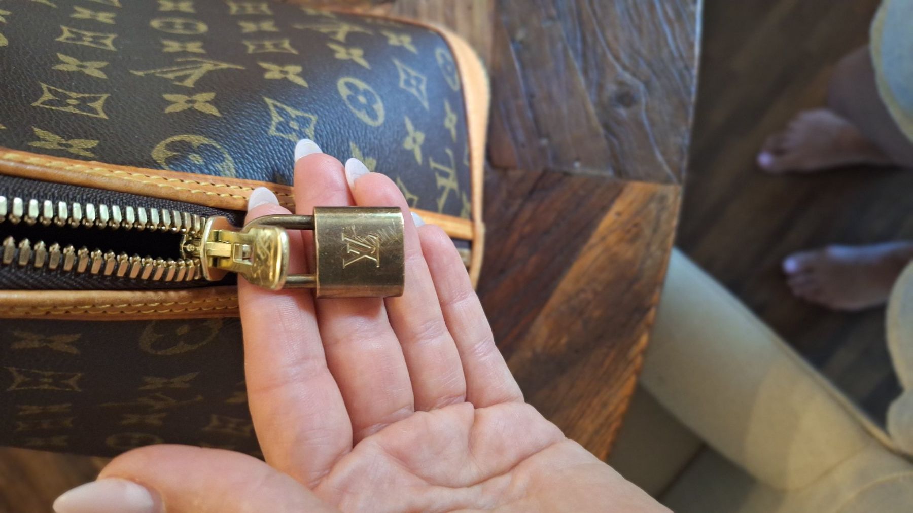 Louis Vuitton Taschen für Damen: Louis Vuitton Alma Voyage – Gebraucht aus Baar von Natalita8510 8